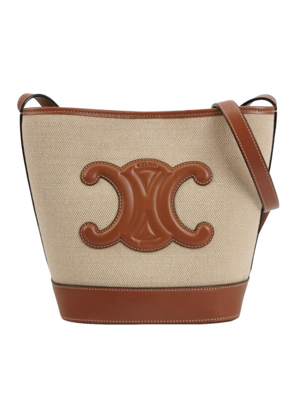 Celine Triomphe Canvas — продано