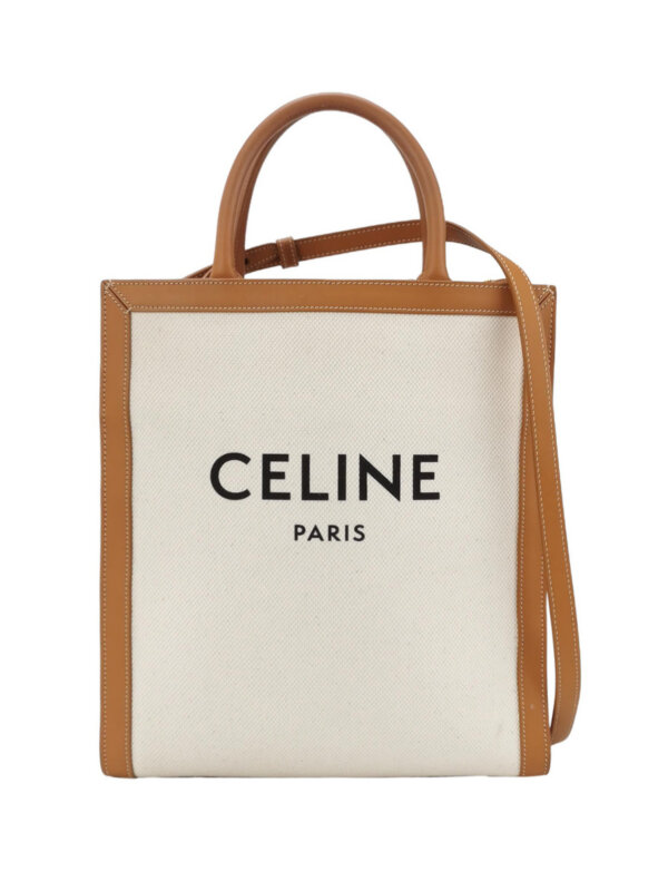 Celine Cabas Logo — продано