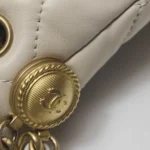 Chanel Quilted Lambskin Crossbody (Шанель) — фото 13