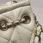 Chanel Quilted Lambskin Crossbody (Шанель) — фото 20