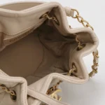 Chanel Quilted Lambskin Crossbody (Шанель) — фото 7