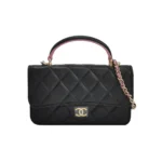 Chanel Flap Bag C Logo (Шанель) — миниатюра 1