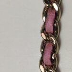 Chanel Flap Bag C logo — фото 13