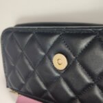 Chanel Flap Bag C logo — фото 15