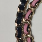 Chanel Flap Bag C logo — фото 16