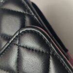 Chanel Flap Bag C logo — фото 21