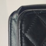 Chanel Flap Bag C logo — фото 23