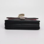 Chanel Flap Bag C logo — фото 6