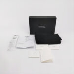 Chanel Flap Bag C logo — фото 9