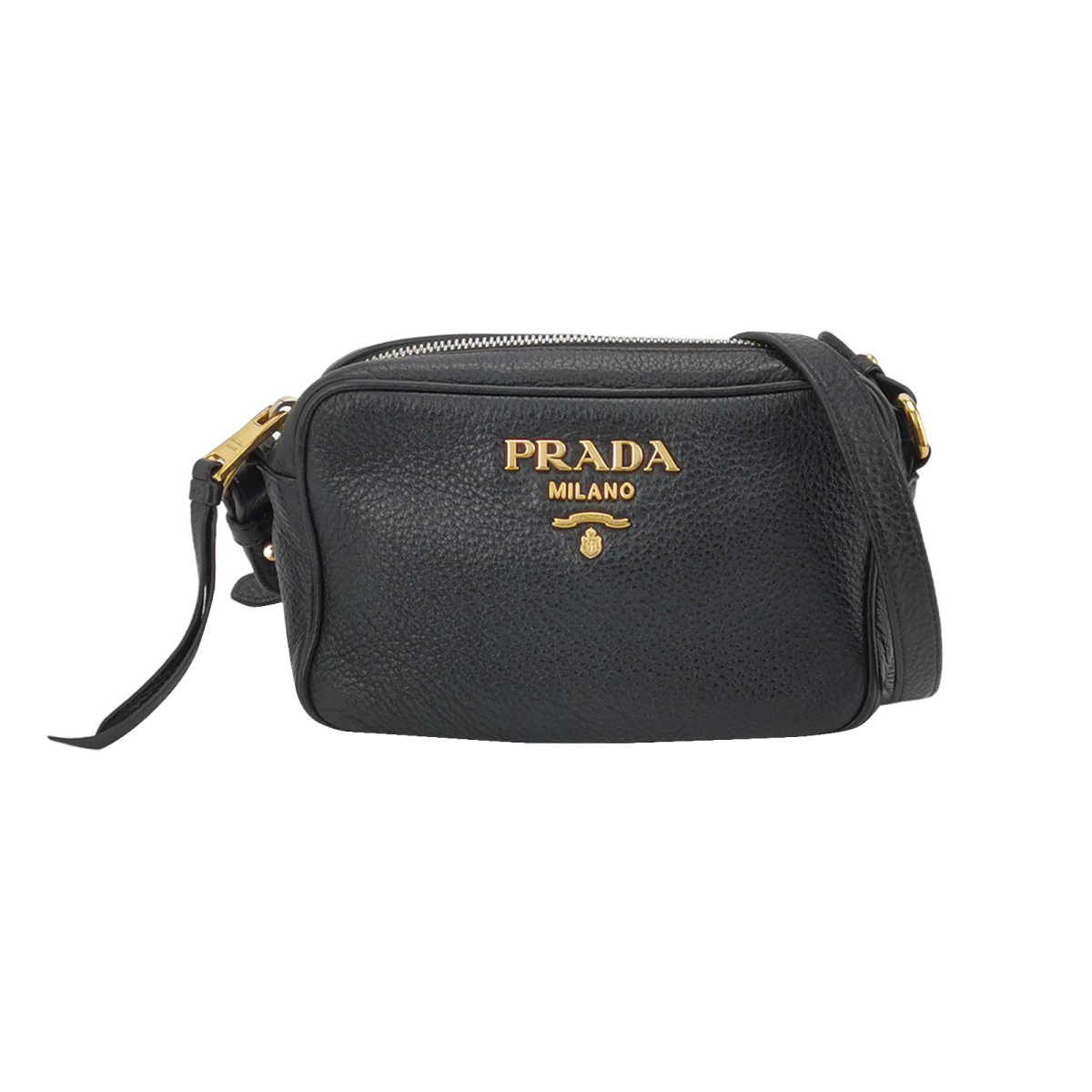 Prada Logo Crossbody — фото 1