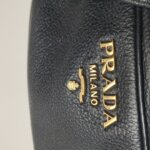 Prada Logo Crossbody — фото 14