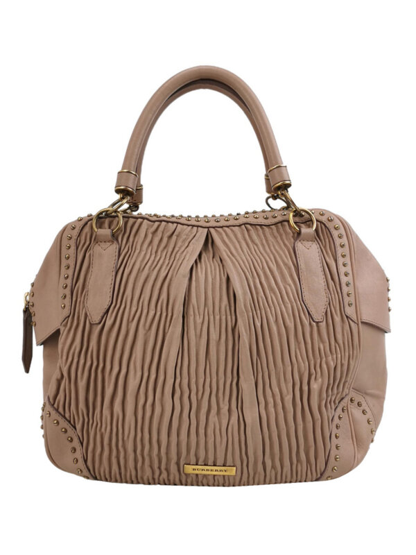 Burberry Logo Shoulder Bag