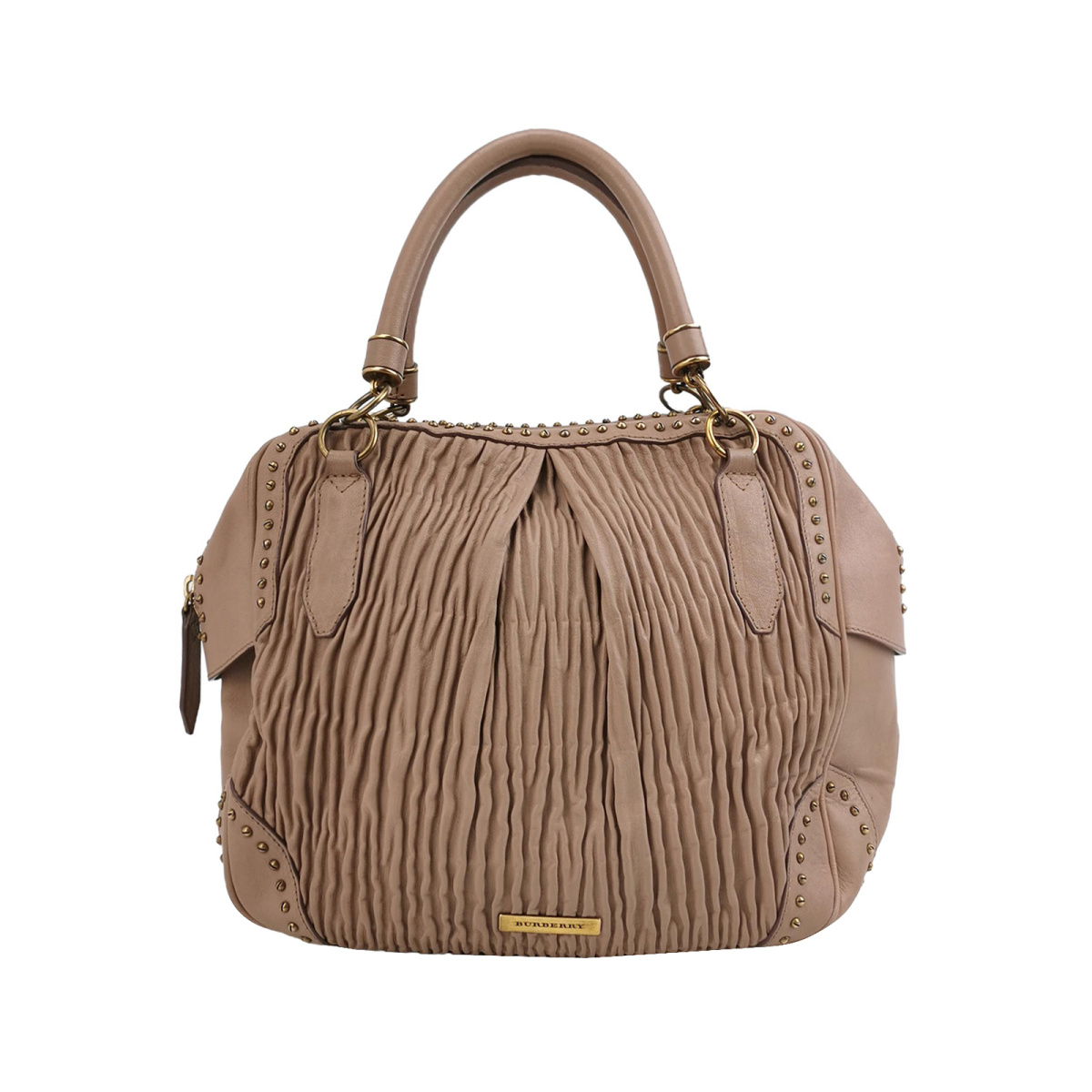 Burberry Logo Shoulder Bag — фото 1