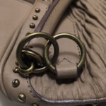 Burberry Logo Shoulder Bag — фото 12