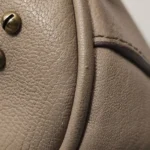 Burberry Lambskin Shoulder Bag (Бёрберри) — фото 15