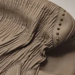 Burberry Lambskin Shoulder Bag (Бёрберри) — фото 19