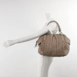 Burberry Lambskin Shoulder Bag (Бёрберри) — фото 2
