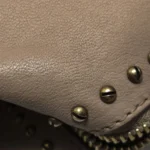Burberry Lambskin Shoulder Bag (Бёрберри) — фото 20