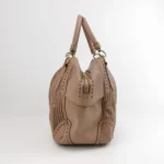Burberry Lambskin Shoulder Bag (Бёрберри) — фото 3