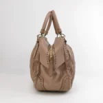 Burberry Lambskin Shoulder Bag (Бёрберри) — фото 4