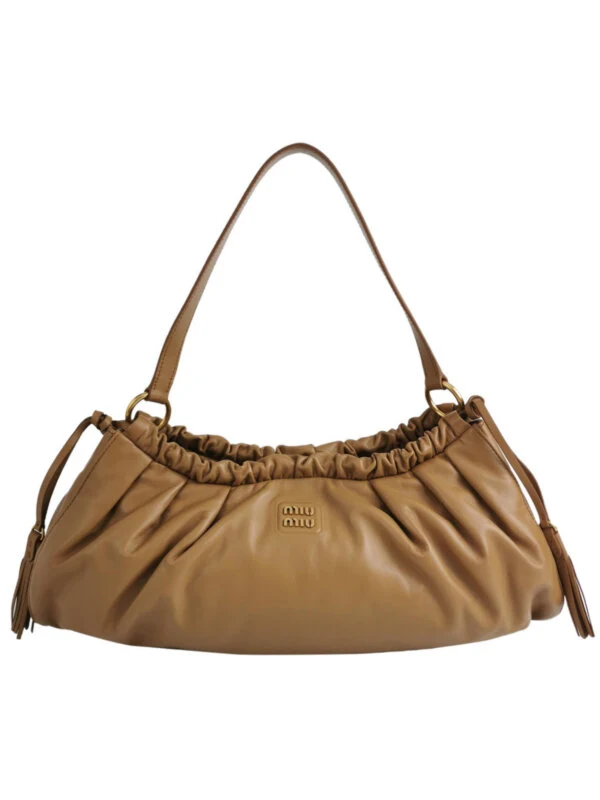 Винтажная сумка Miu Miu Joie Logo