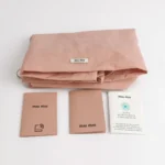Miu Miu Joie Logo (Миу Миу) — фото 10