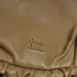 Miu Miu Joie Logo (Миу Миу) — фото 15