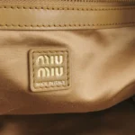 Miu Miu Joie Logo (Миу Миу) — фото 8