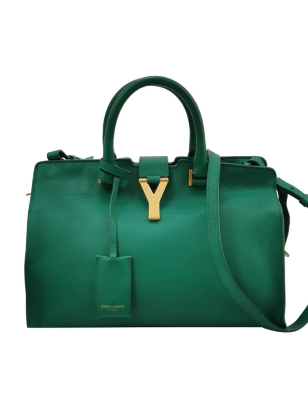 Винтажная сумка Saint Laurent Chyc Y