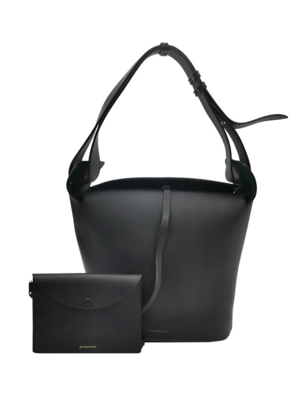 Burberry The Bucket Logo