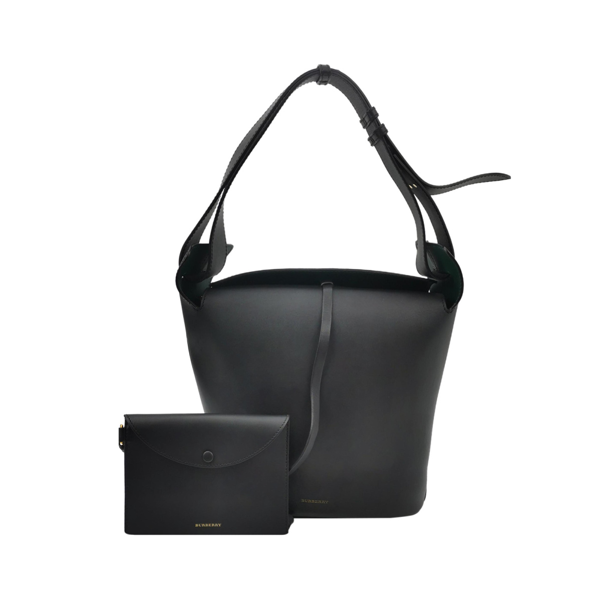 Burberry The Bucket logo — фото 1