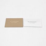 Burberry The Bucket logo — фото 9