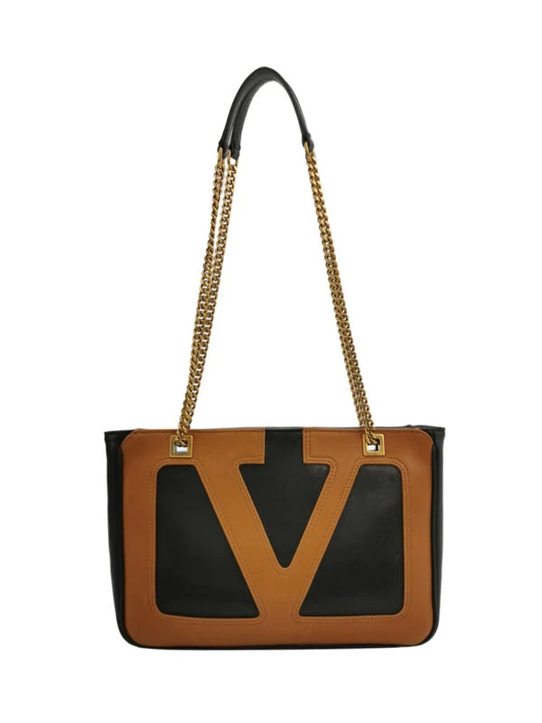 Винтажная сумка Valentino Garavani Superstar V Logo