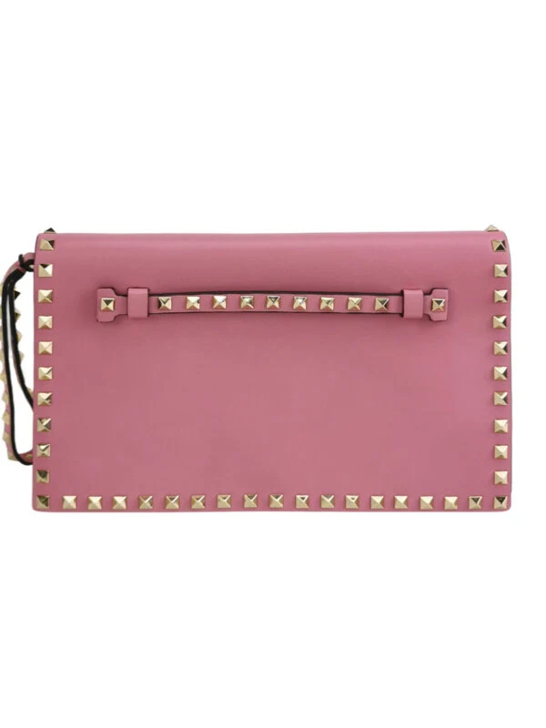 Винтажная сумка Valentino Garavani Rockstud
