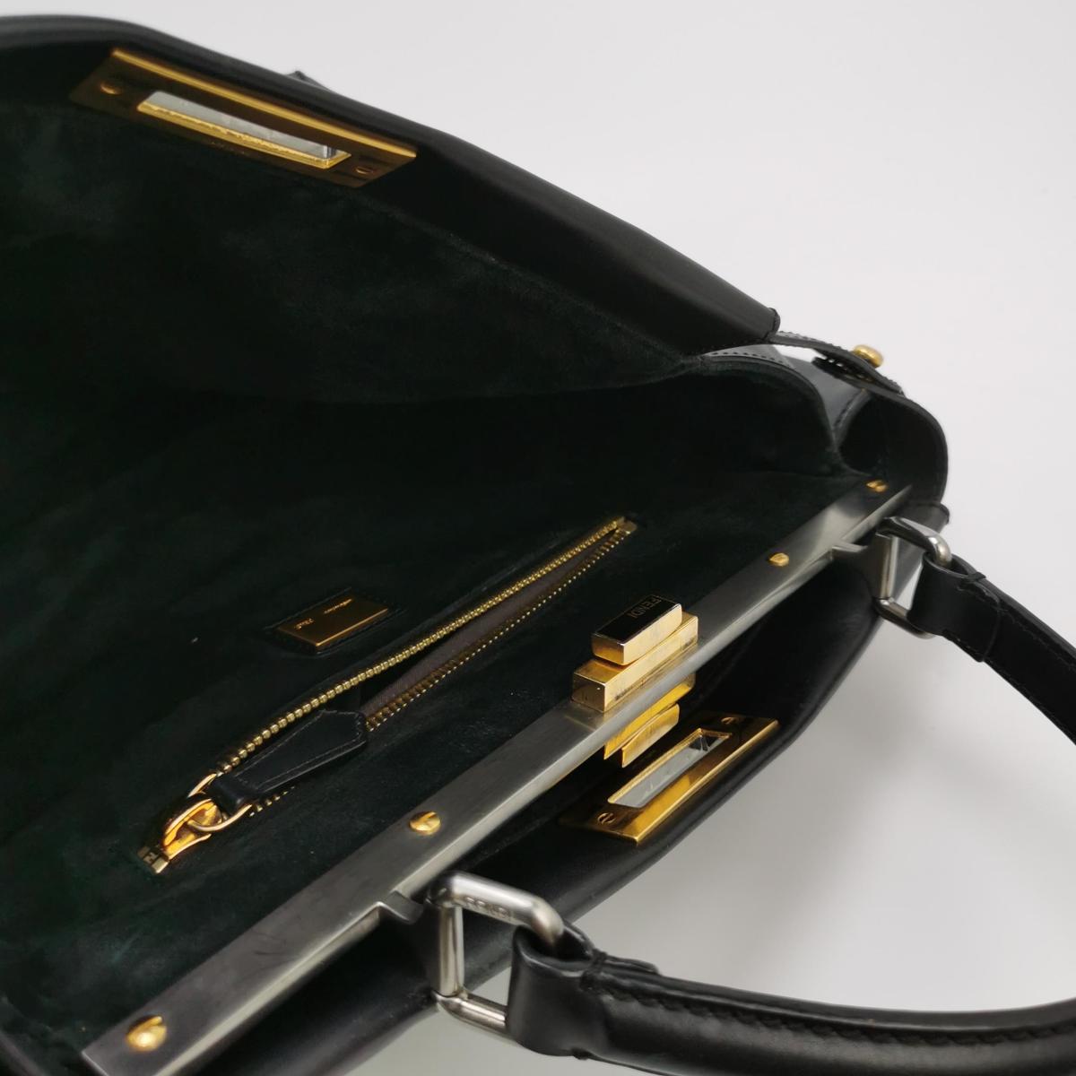 Fendi Peekaboo — фото 1