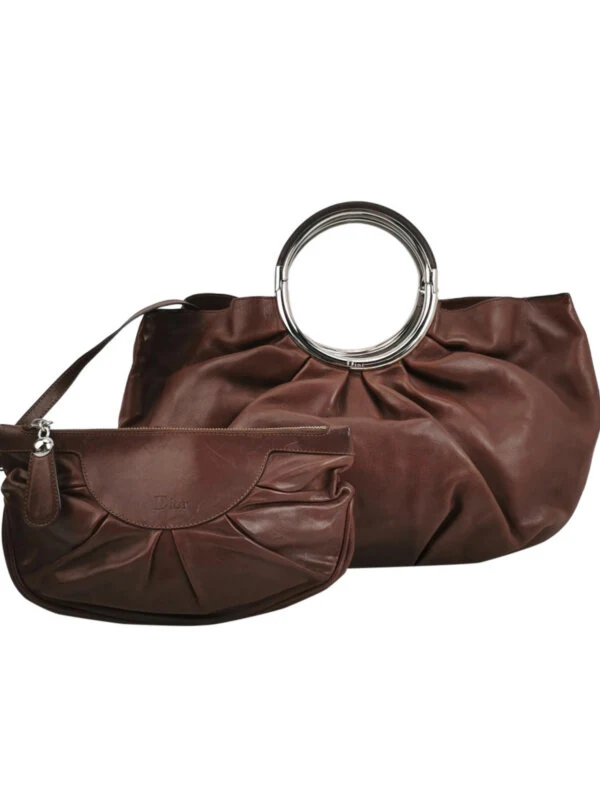 Dior Logo Handbag — продано