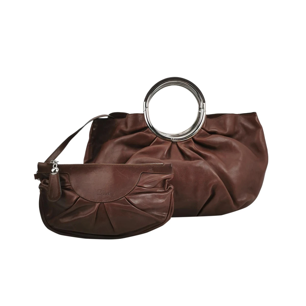 Dior Logo Handbag — продано