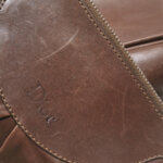 Dior Logo Handbag — фото 24