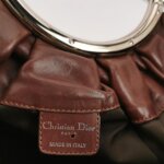 Dior Logo Handbag — фото 8