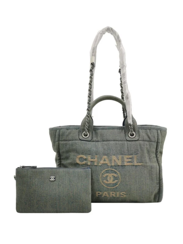 Chanel Deauville Logo — продано