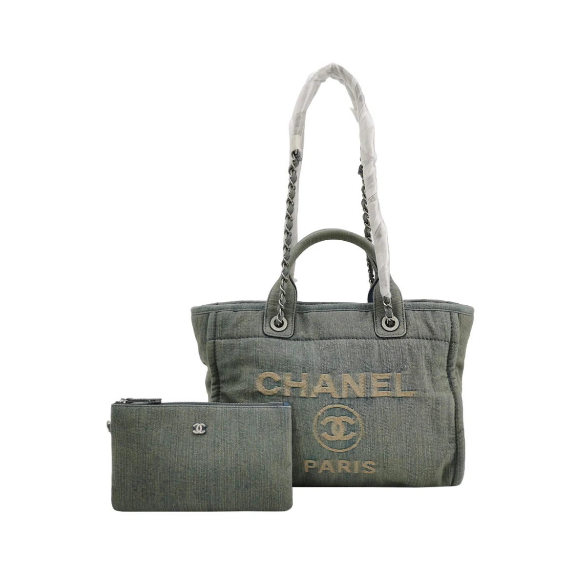 Chanel Deauville Logo — продано