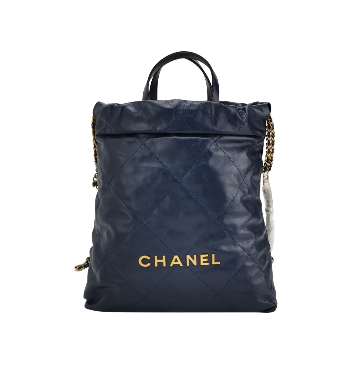 Chanel 22 Bag Logo — продано