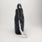 Chanel 22 Bag Logo — фото 3