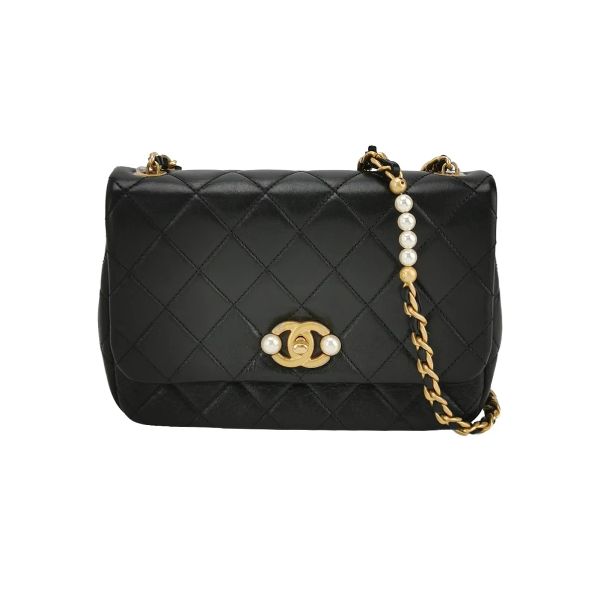 Chanel Flap Bag — продано