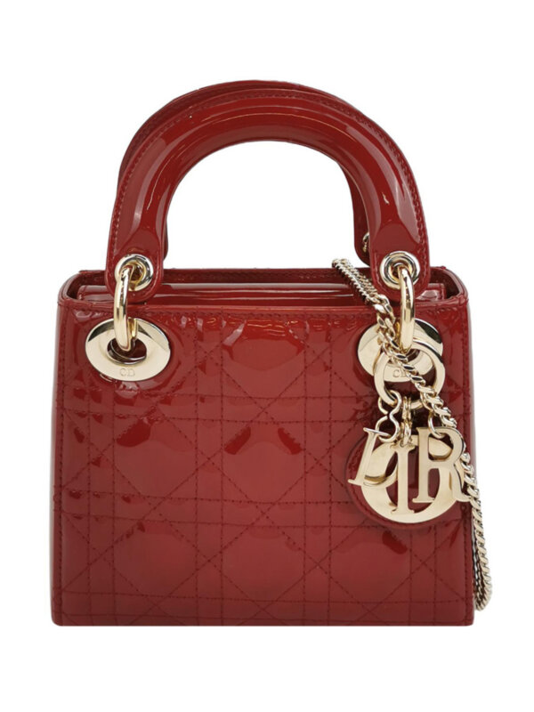 Dior Lady Dior Logo — продано