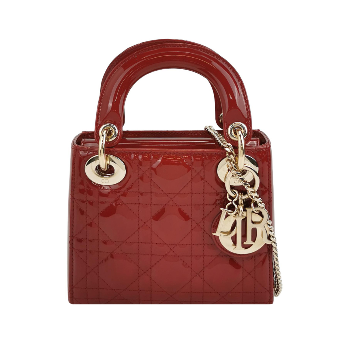 Dior Lady Dior Logo — продано