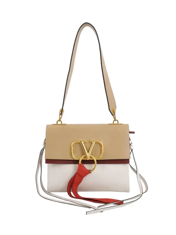 Винтажная сумка Valentino Garavani Vring V Logo