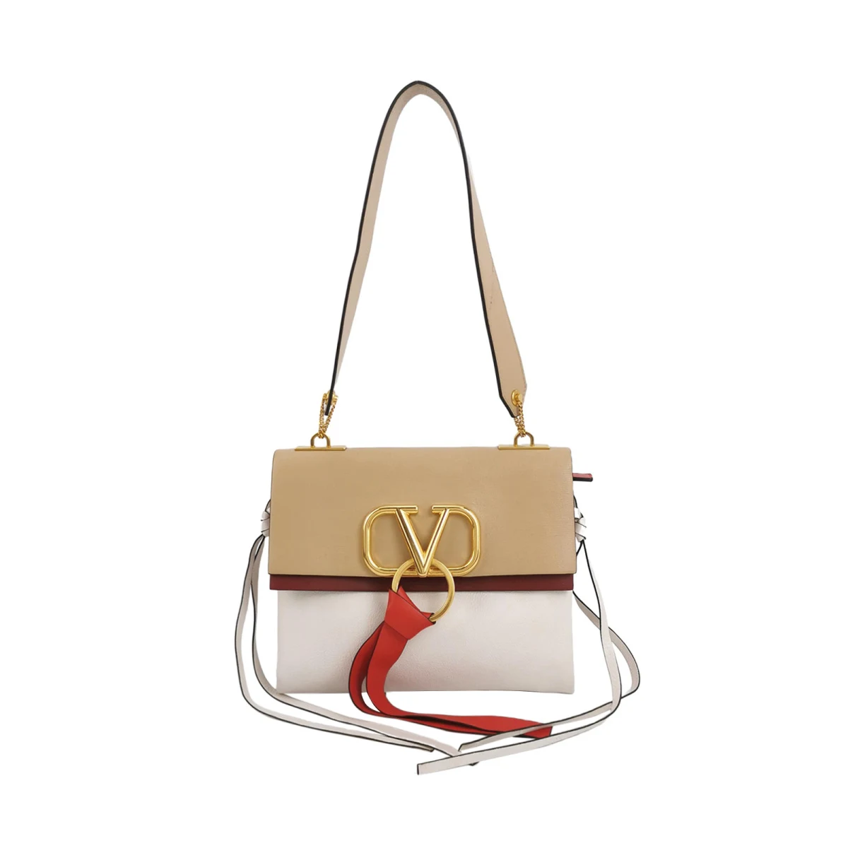 Valentino Garavani Vring V Logo (Валентино) — фото 1