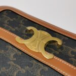 Celine Triomphe Logo — фото 15