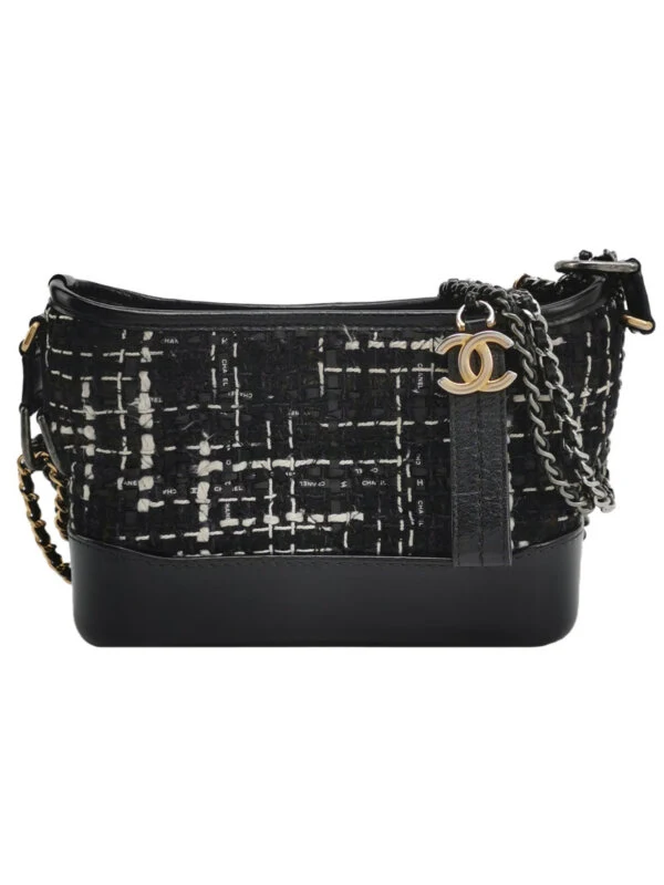 Винтажная сумка Chanel Gabrielle